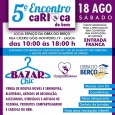 Está chegando o 5° ENCONTRO CARIOCA! Com data marcada para dia 18/08/18,e com muitas atividades ! Entre as atividades teremos: – Música com DJ – Comidinhas – Área para recreação [&hellip;]