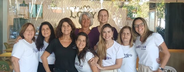 1 de agosto de 2026 Nossa reunião foi cercada de momentos especiais e de lanches deliciosos! Sempre com muita harmonia, amor e gratidão por este trabalho que tanto amamos. São [&hellip;]