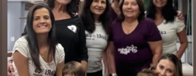 29 de junho de 2025 A FAMÍLIA COMPARTILHAMOR  se reuniu  para planejar campanhas e projetos! Muitos lanches deliciosos, abraços e sorrisos, temperados com muito AMOR. É  isso que nos une […]