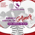 Este ano, o mundo virou virtual. Os encontros, as orações, trabalhos, comemorações e abraços. Inspirado nisso, a Família Compartilhamor criou o ABRAÇO VIRTUAL DE AMOR. Com ele desejamos fazer o [&hellip;]