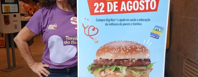 NOVA PARCERIA !Este ano estamos apoiando o evento MC DIA FELIZ cuja renda é para ajudar a CASA RONALD MC DONALD RJ,uma casa de apoio a crianças e adolescentes em [&hellip;]
